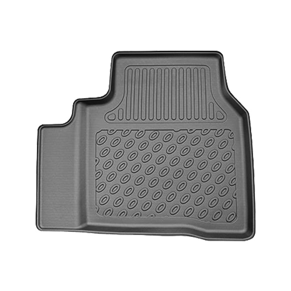 Alfombrillas de TPE adecuadas para Volkswagen ID.7 Sedan, Tourer (09.2023-....) - alfombras para coche