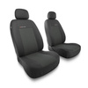 Fundas universales para asientos de coche para Fiat Croma I, II (1985-2010) - 2UNE-1