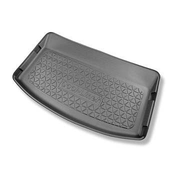 Alfombra para maletero adecuada para Kia Rio IV YB Mild Hybrid Hatchback (09.202