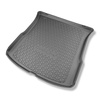 Conjunto de alfombrilla para maletero y alfombrillas para el interior del coche TPE para: Tesla Model Y SUV (08.2021-2025) - 5 plazas; maletero trasero