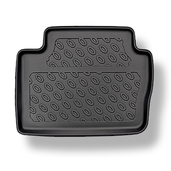 Alfombrillas de TPE adecuadas para Mazda 3 IV BP Hatchback, Berlina (03.2019-....) - alfombras para coche