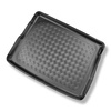 Alfombra para maletero adecuada para Cupra Formentor SUV Coupé (09.2020-....) - Protector maletero - Alfombrilla maletero antideslizante - maletero superior; piso móvil en la posición más alta
