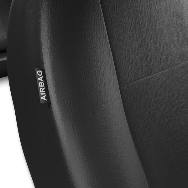 Fundas universales para asientos de coche para Skoda Fabia I, II, III, IV (1999-....) - 2CM-B