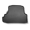 Alfombra para maletero adecuada para Mercedes-Benz Classe C W202 Berlina (1993-2000) - Protector maletero - Alfombrilla maletero antideslizante