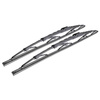 Escobillas limpiaparabrisas para la luna delantera para Renault Trafic I Furgoneta (01.1989-05.2001) - escobillas estándar