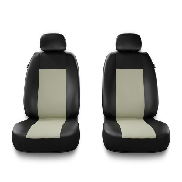 Fundas universales para asientos de coche para Suzuki Ignis I, II, III (2000-....) - CM-BE