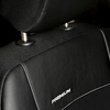 Fundas de asientos hechas a medida para Fiat Ducato Furgonetaeta (1994-2006) - nero