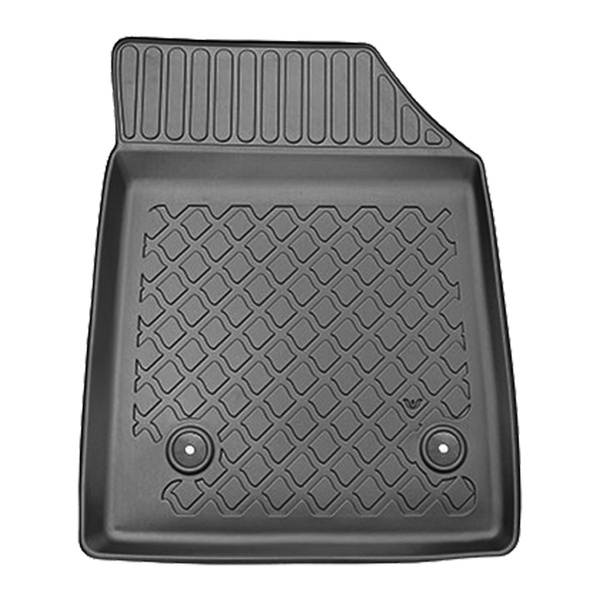 Alfombrillas de TPE adecuadas para Maxus Mifa 6 SUV (2022-....) - 5 plazas - alfombras para coche