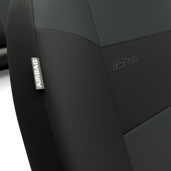 Fundas universales para asientos de coche para Alfa Romeo Giulia (2015-....) - RSL-G1