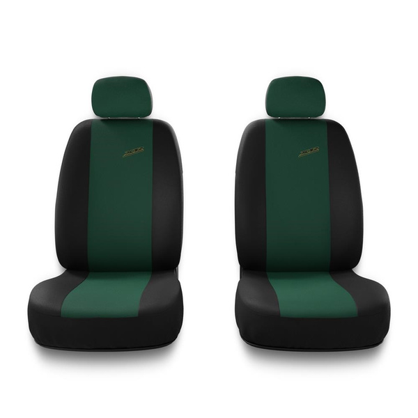 Fundas universales para asientos de coche para Audi A1 I, II, III (2010-....) - X.R-GR