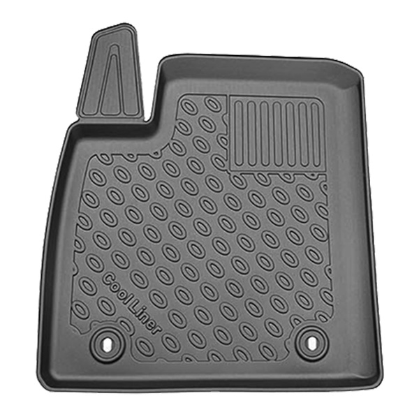 Alfombrillas de TPE adecuadas para MG HS SUV (03.2023-....) - alfombras para coche