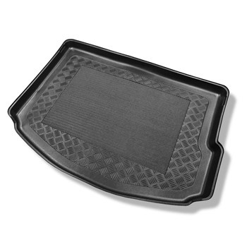 Alfombra para maletero adecuada para Renault Scenic IV Monovolumen (12.2016-09.2