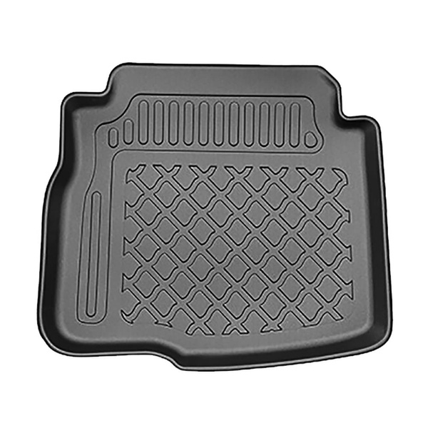 Conjunto de alfombrilla para maletero y alfombrillas para el interior del coche TPE para: Subaru Outback VI (BT) Familiar (05.2021-....) - con/sin subwoofer