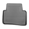 Alfombrillas de TPE adecuadas para Mercedes-Benz Classe C W206 Berlina, Familiar (06.2021-....) - alfombras para coche