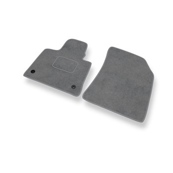 Alfombrillas de Velour adecuadas para Citroen C4 Picasso Monovolumen (2013-2019)