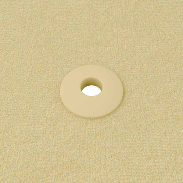 Alfombrillas de Velour adecuadas para Mazda CX-5 SUV (2017-....) - alfombras para coche - Premium color beige