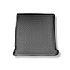 Alfombra para maletero adecuada para Ford Galaxy I Monovolumen (1995-05.2006) - Protector maletero - Alfombrilla maletero antideslizante - 5/7 plazas; 3a fila de asientos removida