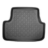 Alfombrillas de TPE adecuadas para Volkswagen Golf VII Hatchback (10.2012-12.2019) - alfombras para coche