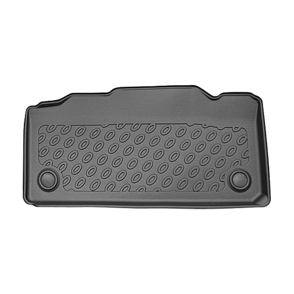 Alfombrillas de TPE adecuadas para BYD Seal U SUV (02.2024-....) - alfombras para coche