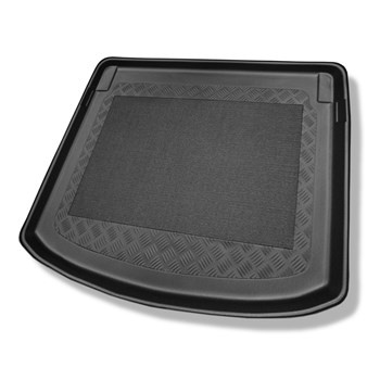 Alfombra para maletero adecuada para Volvo V40 II Hatchback (07.2012-07.2019) - 
