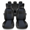 Fundas universales para asientos de coche para Suzuki Ignis I, II, III (2000-....) - EXL-6