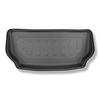 Alfombra para maletero adecuada para Tesla Model X SUV (01.2021-....) - Protector maletero - Alfombrilla maletero antideslizante - maletero delantero