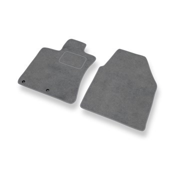Alfombrillas de Velour adecuadas para Nissan Qashqai I Crossover (2007-2013) - a