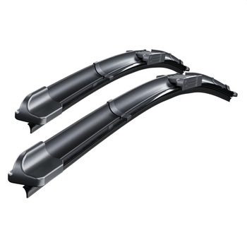 Escobillas limpiaparabrisas para la luna delantera para Opel Corsa C Hatchback, 