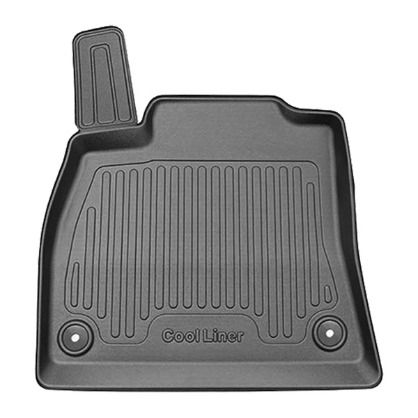 Alfombrillas de TPE adecuadas para Audi e-tron SUV, Sportback (05.2019-2022) - alfombras para coche