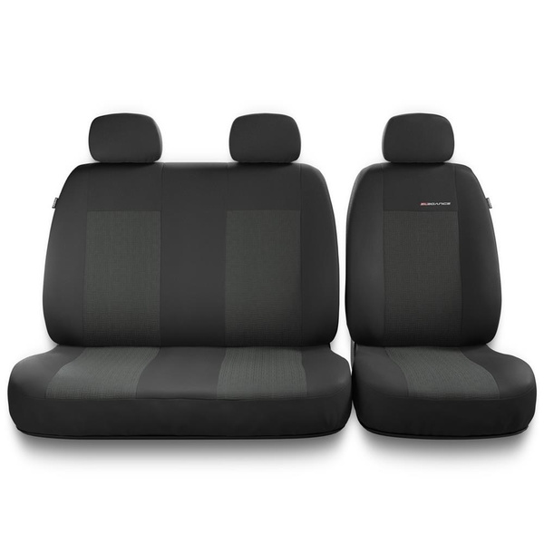 Fundas universales para asientos de coche para Citroen Jumper I, II, III (1994-....) - BE-1