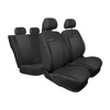 Fundas de asientos hechas a medida para Ford Focus II Hatchback, Familiar, Berlina (2003-2010) - E3