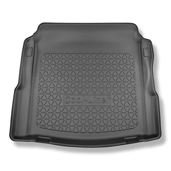 Alfombra para maletero adecuada para BMW 2 G42, G87 Coupé (01.2022-....) - Protector maletero - Alfombrilla maletero antideslizante