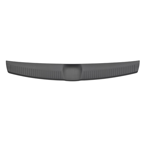 Protector negro en el parachoques trasero Hyundai i30 Hatchback (2012-2017)