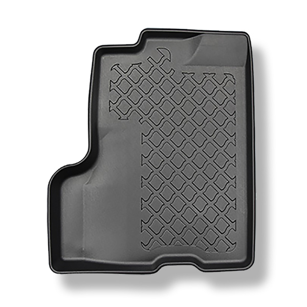 Conjunto de alfombrilla para maletero y alfombrillas para el interior del coche TPE para: Dacia Duster II SUV (01.2018-05.2024) - Tracción en 4 ruedas