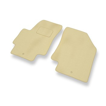 Alfombrillas de Velour adecuadas para Hyundai Accent III Berlina (2006-2011) - a