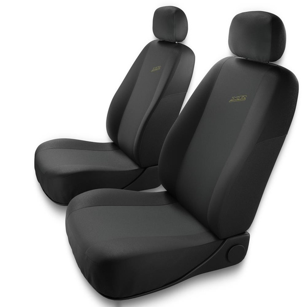Fundas universales para asientos de coche para Volkswagen Touareg I, II, III (2002-....) - X.R-G1