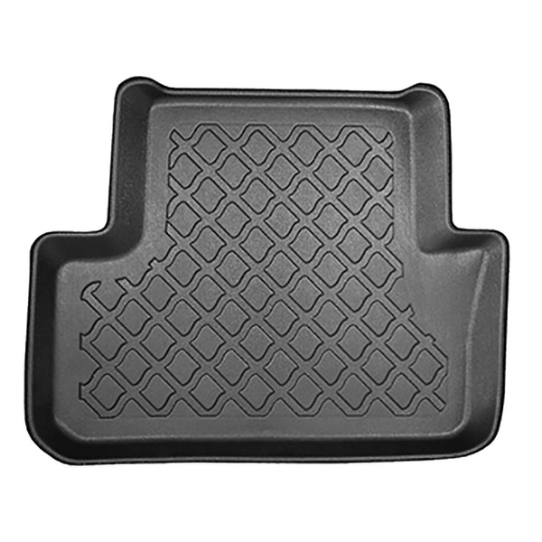 Conjunto de alfombrilla para maletero y alfombrillas para el interior del coche TPE para: Audi A4 B8 Avant (04.2008-10.2015) - también para versión Quattro