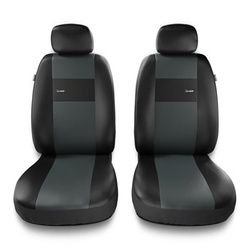 Fundas universales para asientos de coche para Volkswagen Lupo (1998-2005) - 2XL-G