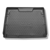Alfombra para maletero adecuada para Mercedes-Benz Citan W415 Tourer (10.2012-08.2021) - Protector maletero - Alfombrilla maletero antideslizante - 5 plazas; distancia entre ejes de 2.697 mm