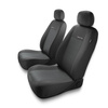 Fundas universales para asientos de coche para Mitsubishi Galant VI, VII, VIII, IX (1987-2012) - 2UNE-3