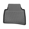 Alfombrillas de TPE adecuadas para Toyota Prius V Hatchback (07.2023-....) - alfombras para coche