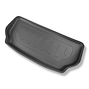 Alfombra para maletero adecuada para Tesla Model X SUV (01.2021-....) - Protecto