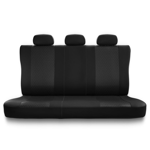 Fundas universales para asientos de coche para Citroen C5 I, II (2000-2017) - PF-G