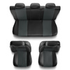 Fundas universales para asientos de coche para BMW 1 E82, E87, E88, F20, F21 (2004-2019) - XL-G