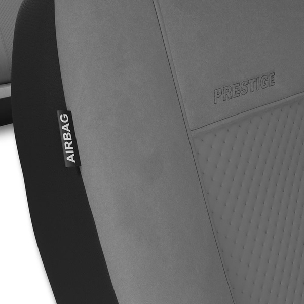 Fundas universales para asientos de coche para Dacia Logan I, II, III (2004-....) - PG-2