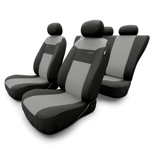 Fundas universales para asientos de coche para Audi A3 8L, 8P, 8V, 8Y (1996-....) - RSL-G2