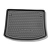 Alfombra para maletero adecuada para Fiat Bravo II Hatchback (04.2007-07.2014) - Protector maletero - Alfombrilla maletero antideslizante