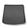 Alfombra para maletero adecuada para Ford Galaxy III Monovolumen (09.2015-....) - Protector maletero - Alfombrilla maletero antideslizante - 7 plazas; 3a fila abatible