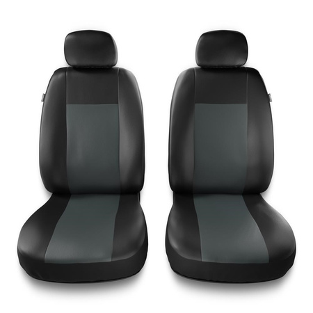 Fundas universales para asientos de coche para Fiat Albea I, II (2002-2010) - 2CM-G