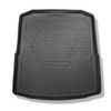 Alfombra para maletero adecuada para Skoda Superb III 3V Liftback (05.2015-....) - Protector maletero - Alfombrilla maletero antideslizante - no adecuado para versión híbrida